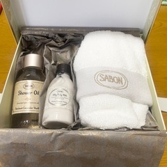 SABON バスタイムギフトの画像