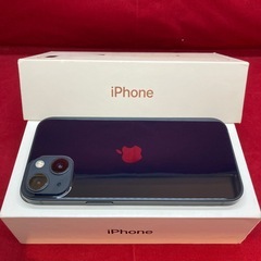 iPhone13 128GB SIMフリーの画像