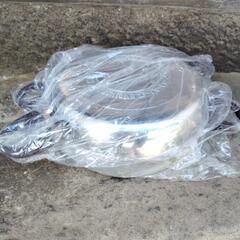 北睦アルミニウム製吉岡クーパーオーブンL型　未使用品　寸法27c...