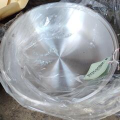 北睦アルミニウム製吉岡クーパーオーブンL型　未使用品　寸法27cm 容量4.3リットルの画像