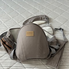 【中古】ヒップシート