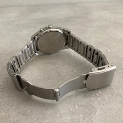 citizen　シチズン　レグノ　ソーラー電波時計の画像