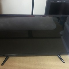 【ジャンク】テレビ