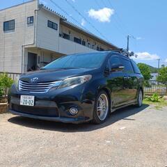USトヨタ　シエナ