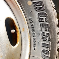 205/75R16 113/111N スタッドレスの画像