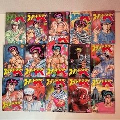 漫画　スーパードクターK 41冊(39,42巻欠品)