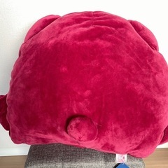 ロッツォ　ぎゅっとぬいぐるみチェアの画像