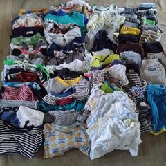 男の子服　80cm　まとめ売り 