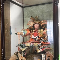 五月人形