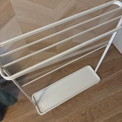 IKEA タオル掛けの画像