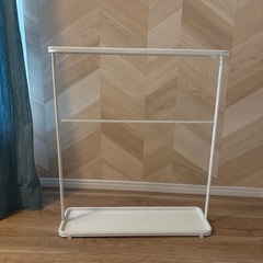 IKEA タオル掛け