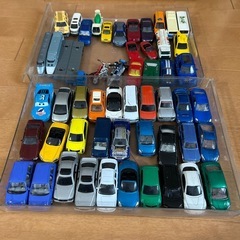 各種ミニカー
