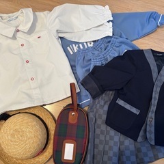 飯倉幼稚園　制服一式