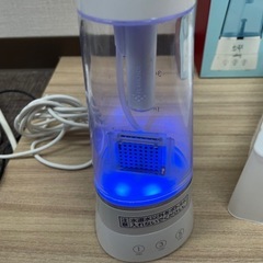 @LIFE e-3X 水道水だけでつくれる 感動除菌スプレーの画像