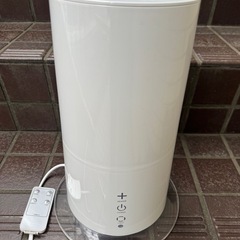 加湿器0円　取りにこれる方、あげます。