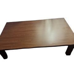 動作品　こたつ　