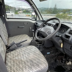再投稿)(軽トラ)ダイハツハイゼットトラック4WD パワステ/エアコン/車検2年付きの画像