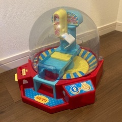 クレーンゲーム　おもちゃ　ジャンク品として