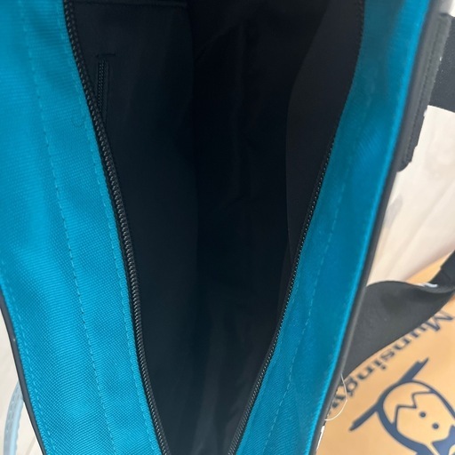 Munsing wear カートポーチ　新品未使用品