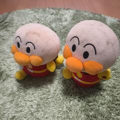 幼児用の動くアンパンマン人形（汚れあり）