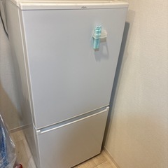 AQUA 2段冷蔵庫