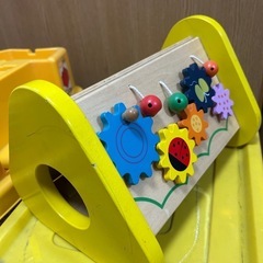 レゴ デュプロ+メガブロック+木製玩具 現状お渡しの画像