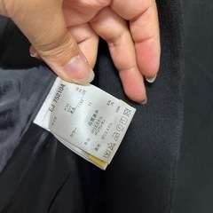 レディーススーツ2点セットの画像