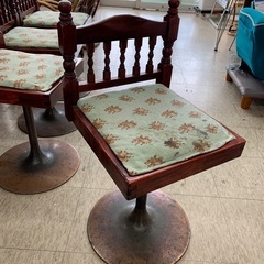 【ジモティー割引で最大15％OFF⭐️】 カウンターチェア