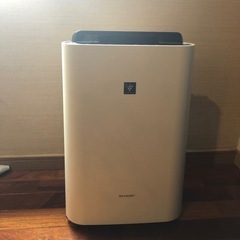 シャープ　加湿空気清浄機