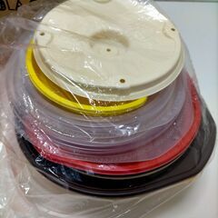 電子レンジ専用スチームポット　ラクッカー　保坂流調理器具 ★ロングサイズ付き！　250604-4Y ★ロングサイズ付き！の画像