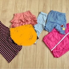 子供服17点まとめ売りの画像