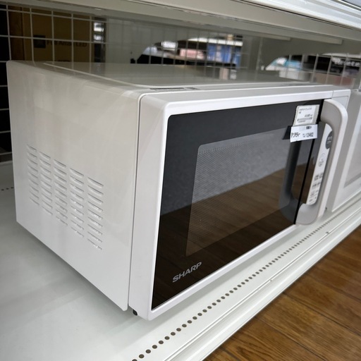 SHARP オーブンレンジ 20年製 TJ12462
