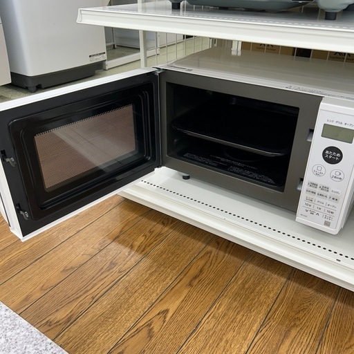 SHARP オーブンレンジ 20年製 TJ12462