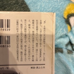 長編小説　後悔と真実の色の画像