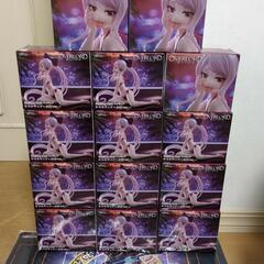 オーバーロードフィギュア14個セット