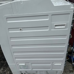 配達可🚚洗濯乾燥機 ドラム洗濯機 TOSHIBA ザブーン 2019年式 11kgの画像
