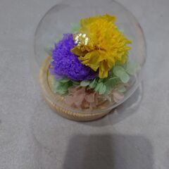 プリザーブドフラワー