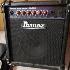 ギターアンプ Ibanez 本日中