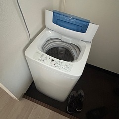 洗濯機