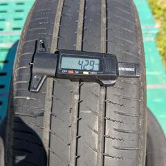 1本のみでも取引可　155/65r14 トーヨー　ナノエナジー　の画像