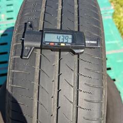 1本のみでも取引可　155/65r14 トーヨー　ナノエナジー　の画像