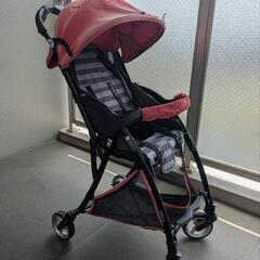 無料★中古ベビーカー