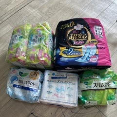生理用品