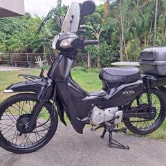 ホンダ　スーパーカブ110インジェクション