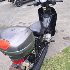 ホンダ　スーパーカブ110インジェクションの画像
