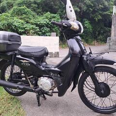 ホンダ　スーパーカブ110インジェクションの画像