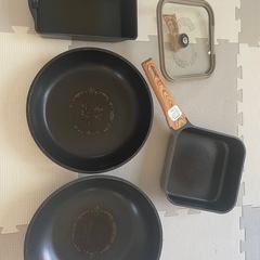 フライパンセット
