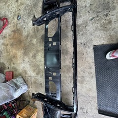 LS600hバンパー‼️