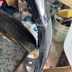 LS600hバンパー‼️の画像