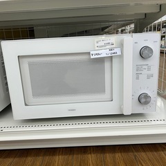 TWINBIRD 電子レンジ 19年製 TJ12463